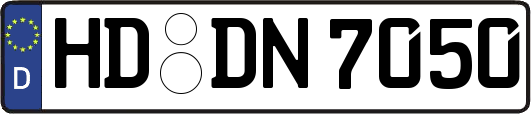 HD-DN7050
