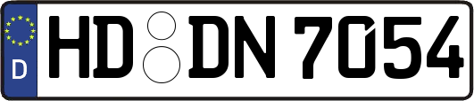 HD-DN7054