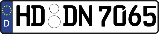 HD-DN7065