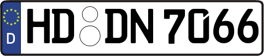HD-DN7066