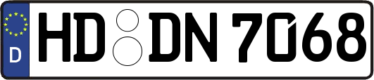 HD-DN7068