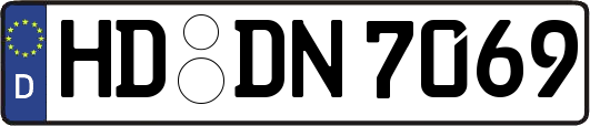 HD-DN7069
