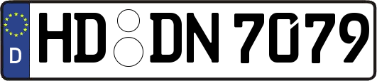 HD-DN7079