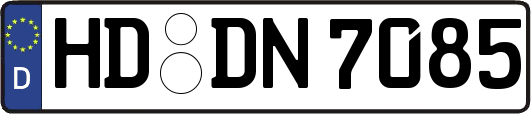 HD-DN7085