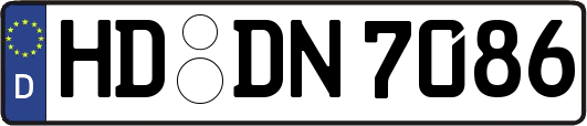 HD-DN7086