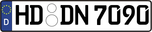 HD-DN7090
