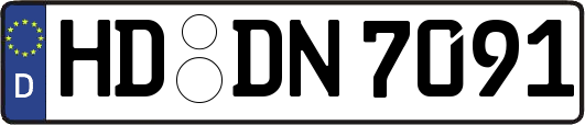 HD-DN7091