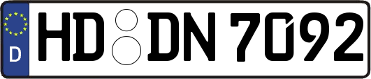 HD-DN7092