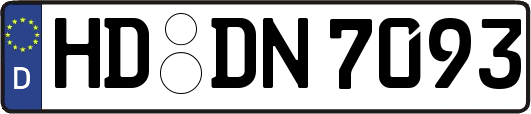 HD-DN7093