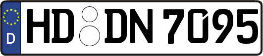 HD-DN7095