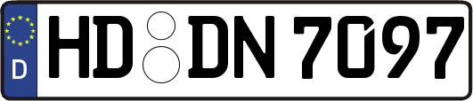 HD-DN7097