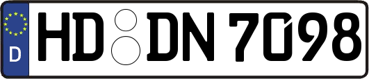 HD-DN7098