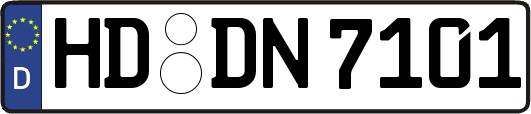 HD-DN7101
