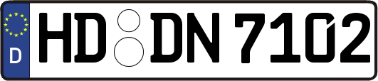 HD-DN7102
