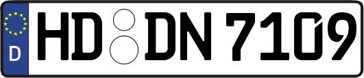 HD-DN7109