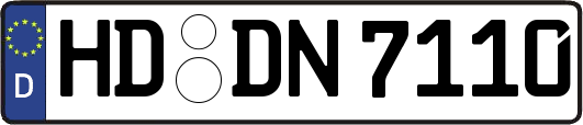 HD-DN7110