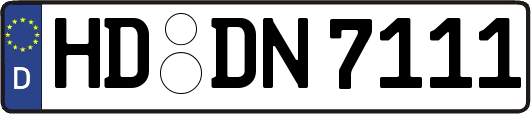 HD-DN7111