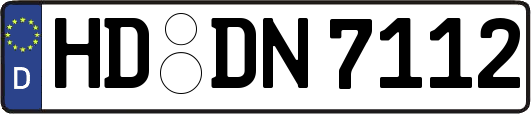 HD-DN7112