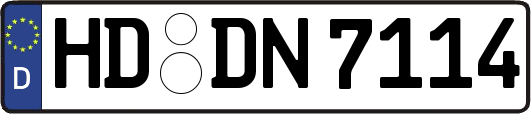HD-DN7114