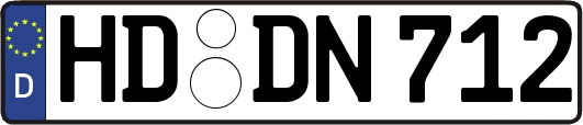 HD-DN712