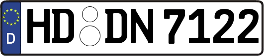 HD-DN7122