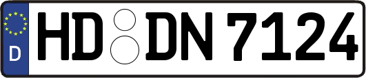 HD-DN7124