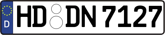 HD-DN7127