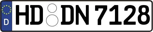 HD-DN7128