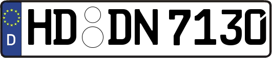 HD-DN7130