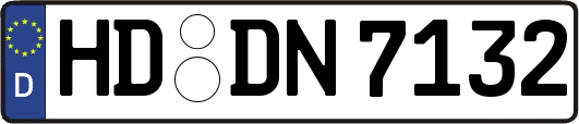 HD-DN7132