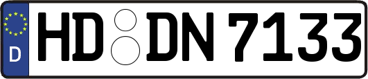 HD-DN7133