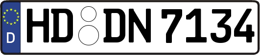 HD-DN7134