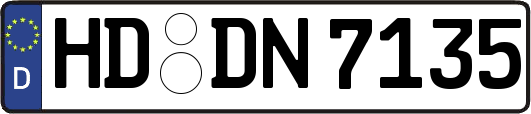 HD-DN7135