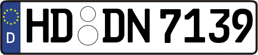 HD-DN7139