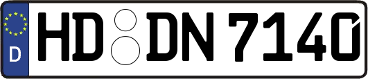 HD-DN7140