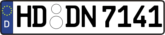HD-DN7141