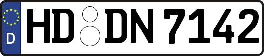HD-DN7142