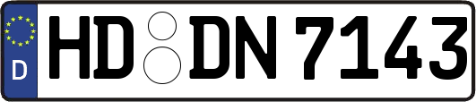 HD-DN7143
