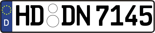 HD-DN7145