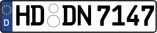 HD-DN7147