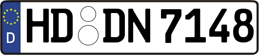 HD-DN7148