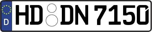 HD-DN7150