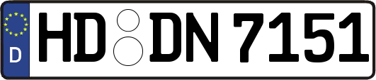 HD-DN7151