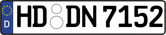 HD-DN7152