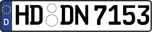 HD-DN7153