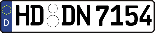HD-DN7154