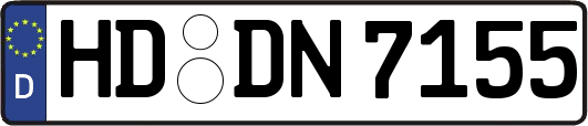 HD-DN7155
