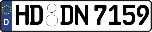 HD-DN7159