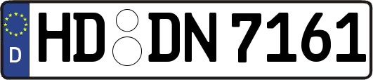 HD-DN7161