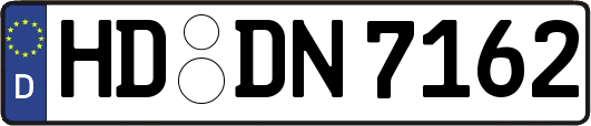 HD-DN7162